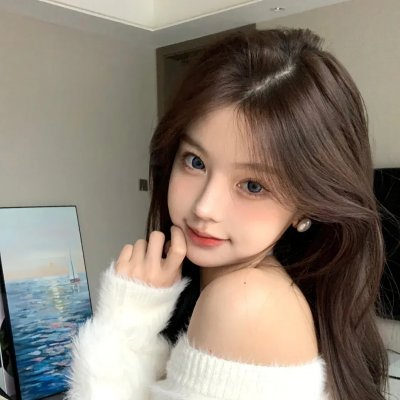 远看是蔚蓝的春天